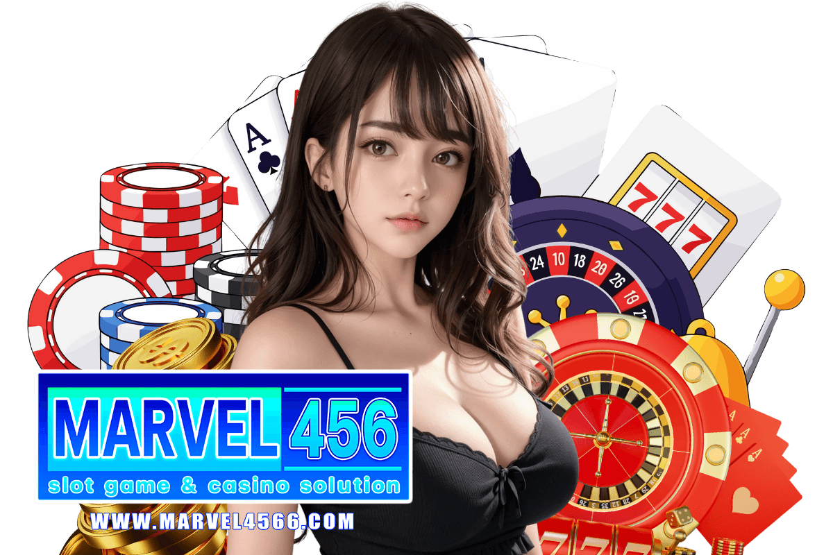 marvel456 สล็อต